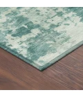 Addison Rugs Chantille Teal ACN2366 9ft. x 12ft. Rect. Rug