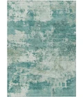 Addison Rugs Chantille Teal ACN2366 9ft. x 12ft. Rect. Rug