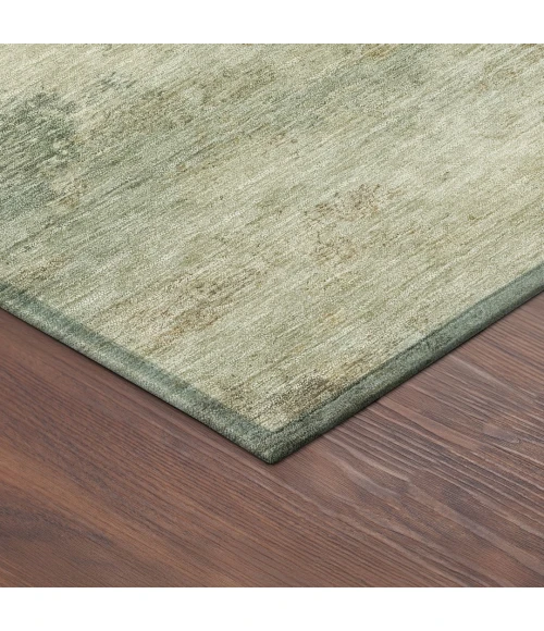 Addison Rugs Chantille Green ACN2367 5ft. x 7ft.6in. Rect. Rug