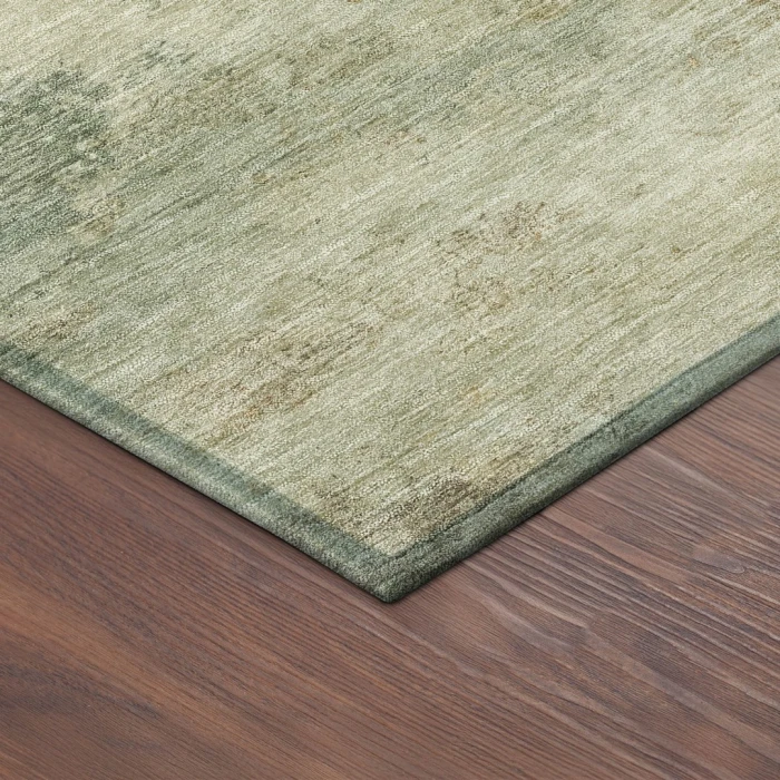 Addison Rugs Chantille Green ACN2367 5ft. x 7ft.6in. Rect. Rug