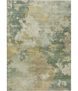 Addison Rugs Chantille Green ACN2367 5ft. x 7ft.6in. Rect. Rug