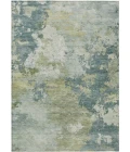 Addison Rugs Chantille Teal ACN2367 5ft. x 7ft.6in. Rect. Rug