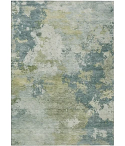 Addison Rugs Chantille Teal ACN2367 5ft. x 7ft.6in. Rect. Rug