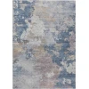 Addison Rugs Chantille Blue ACN2367 5ft. x 7ft.6in. Rect. Rug