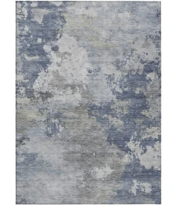 Addison Rugs Chantille Blue ACN2367 5ft. x 7ft.6in. Rect. Rug