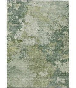 Addison Rugs Chantille Green ACN2367 5ft. x 7ft.6in. Rect. Rug