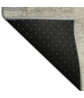 Addison Rugs Chantille Gray ACN2367 5ft. x 7ft.6in. Rect. Rug