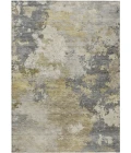 Addison Rugs Chantille Gray ACN2367 5ft. x 7ft.6in. Rect. Rug
