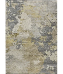 Addison Rugs Chantille Gray ACN2367 5ft. x 7ft.6in. Rect. Rug
