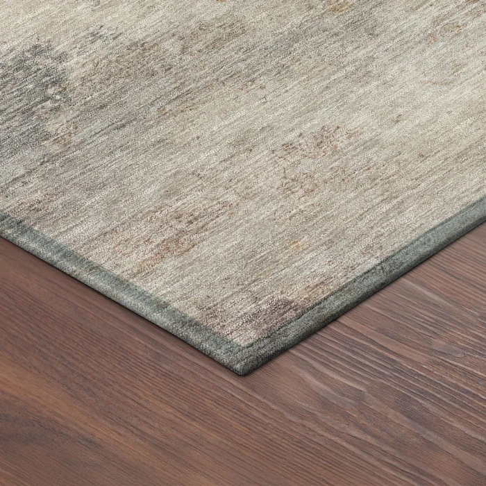 Addison Rugs Chantille Gray ACN2367 5ft. x 7ft.6in. Rect. Rug