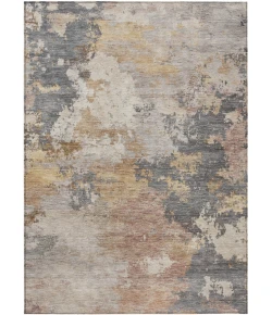 Addison Rugs Chantille Gray ACN2367 5ft. x 7ft.6in. Rect. Rug