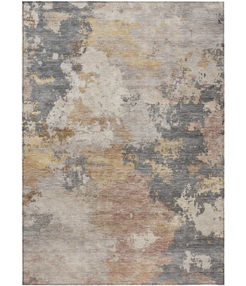 Addison Rugs Chantille Gray ACN2367 5ft. x 7ft.6in. Rect. Rug