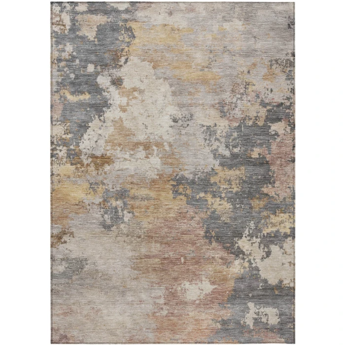 Addison Rugs Chantille Gray ACN2367 5ft. x 7ft.6in. Rect. Rug