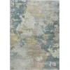 Addison Rugs Chantille Teal ACN2367 5ft. x 7ft.6in. Rect. Rug