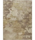 Addison Rugs Chantille Gold ACN2367 5ft. x 7ft.6in. Rect. Rug
