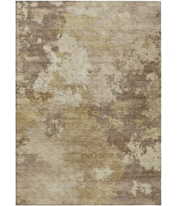 Addison Rugs Chantille Gold ACN2367 5ft. x 7ft.6in. Rect. Rug