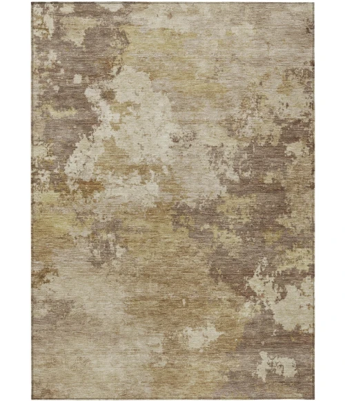 Addison Rugs Chantille Gold ACN2367 5ft. x 7ft.6in. Rect. Rug