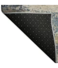 Addison Rugs Chantille Blue ACN2368 8ft. x 10ft. Rect. Rug