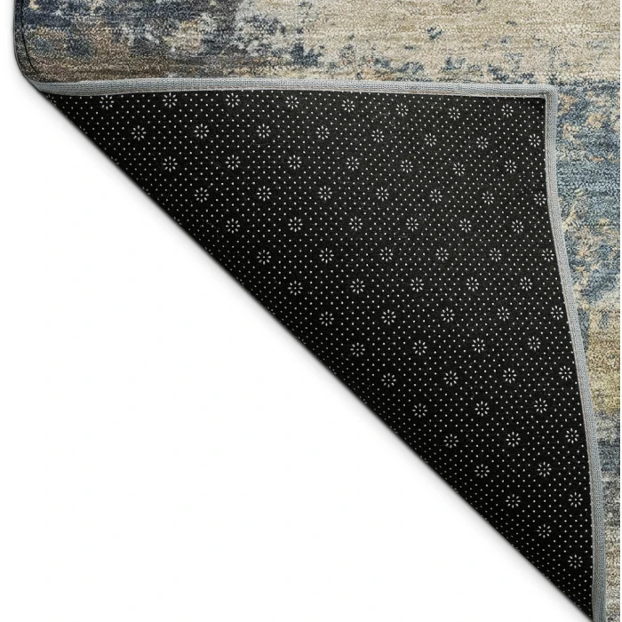 Addison Rugs Chantille Blue ACN2368 8ft. x 10ft. Rect. Rug