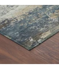 Addison Rugs Chantille Blue ACN2368 8ft. x 10ft. Rect. Rug
