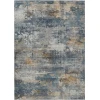 Addison Rugs Chantille Blue ACN2368 9ft. x 12ft. Rect. Rug