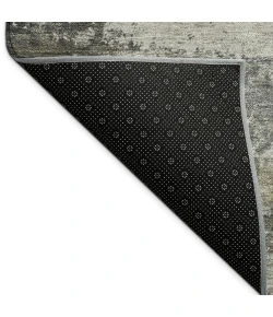 Addison Rugs Chantille Gray ACN2368 9ft. x 12ft. Rect. Rug