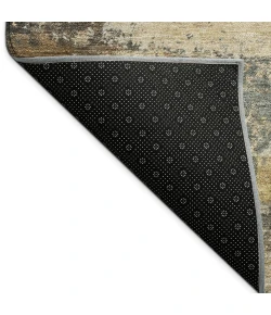 Addison Rugs Chantille Brown ACN2368 9ft. x 12ft. Rect. Rug