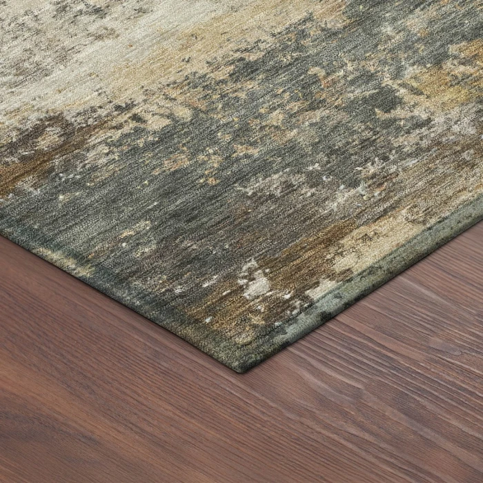 Addison Rugs Chantille Brown ACN2368 5ft. x 7ft.6in. Rect. Rug