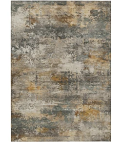 Addison Rugs Chantille Brown ACN2368 9ft. x 12ft. Rect. Rug
