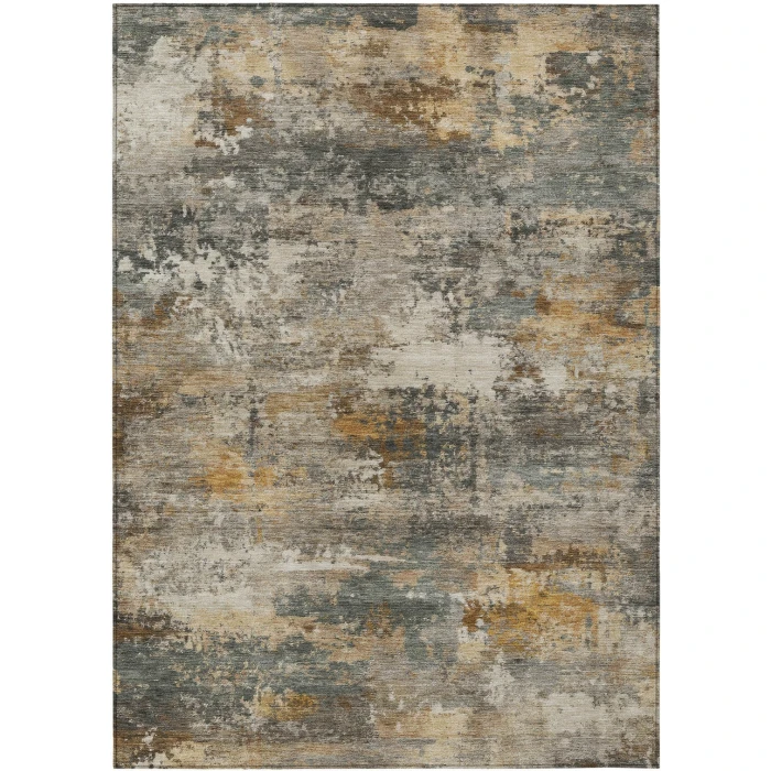 Addison Rugs Chantille Brown ACN2368 5ft. x 7ft.6in. Rect. Rug