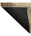 Addison Rugs Chantille Orange ACN2368 9ft. x 12ft. Rect. Rug