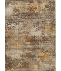 Addison Rugs Chantille Orange ACN2368 5ft. x 7ft.6in. Rect. Rug
