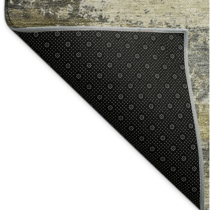 Addison Rugs Chantille Gray ACN2368 9ft. x 12ft. Rect. Rug