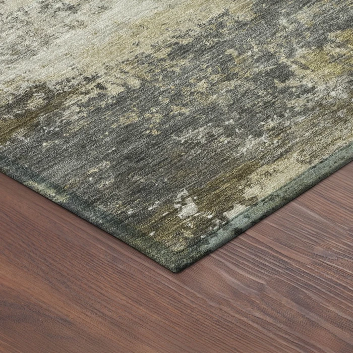 Addison Rugs Chantille Gray ACN2368 9ft. x 12ft. Rect. Rug
