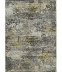 Addison Rugs Chantille Gray ACN2368 9ft. x 12ft. Rect. Rug
