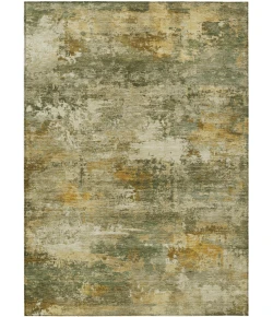 Addison Rugs Chantille Green ACN2368 9ft. x 12ft. Rect. Rug