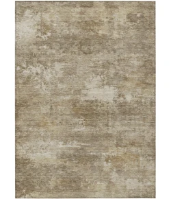 Addison Rugs Chantille Brown ACN2369 8ft. x 10ft. Rect. Rug