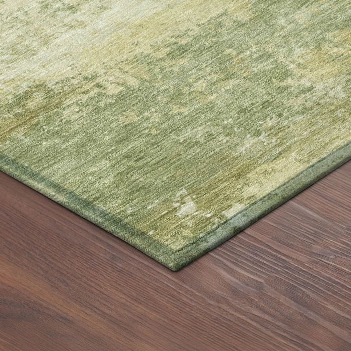 Addison Rugs Chantille Green ACN2369 5ft. x 7ft.6in. Rect. Rug