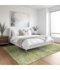 Addison Rugs Chantille Green ACN2369 5ft. x 7ft.6in. Rect. Rug