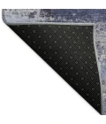 Addison Rugs Chantille Blue ACN2370 5ft. x 7ft.6in. Rect. Rug