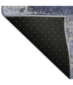 Addison Rugs Chantille Blue ACN2370 5ft. x 7ft.6in. Rect. Rug