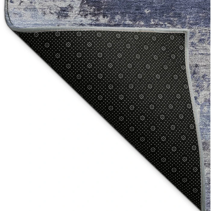 Addison Rugs Chantille Blue ACN2370 5ft. x 7ft.6in. Rect. Rug