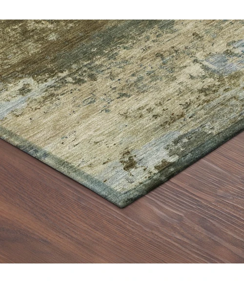 Addison Rugs Chantille Brown ACN2370 9ft. x 12ft. Rect. Rug