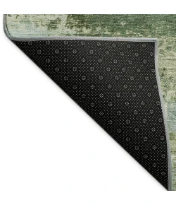 Addison Rugs Chantille Green ACN2370 9ft. x 12ft. Rect. Rug