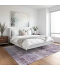 Addison Rugs Chantille Purple ACN2370 9ft. x 12ft. Rect. Rug