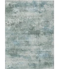 Addison Rugs Chantille Green ACN2370 9ft. x 12ft. Rect. Rug