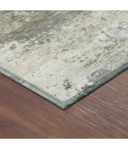 Addison Rugs Chantille Brown ACN2370 9ft. x 12ft. Rect. Rug