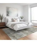 Addison Rugs Chantille Brown ACN2370 9ft. x 12ft. Rect. Rug