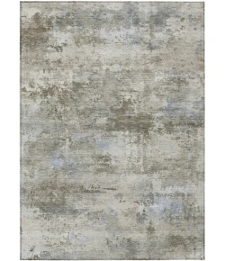 Addison Rugs Chantille Brown ACN2370 9ft. x 12ft. Rect. Rug