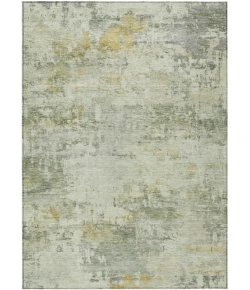 Addison Rugs Chantille Green ACN2371 5ft. x 7ft.6in. Rect. Rug